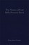NEW The KJV Names of God Bible Promise Book, Blue Imitation Leather