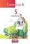 Lesebuch 5. Lesetraining. Arbeitsheft.