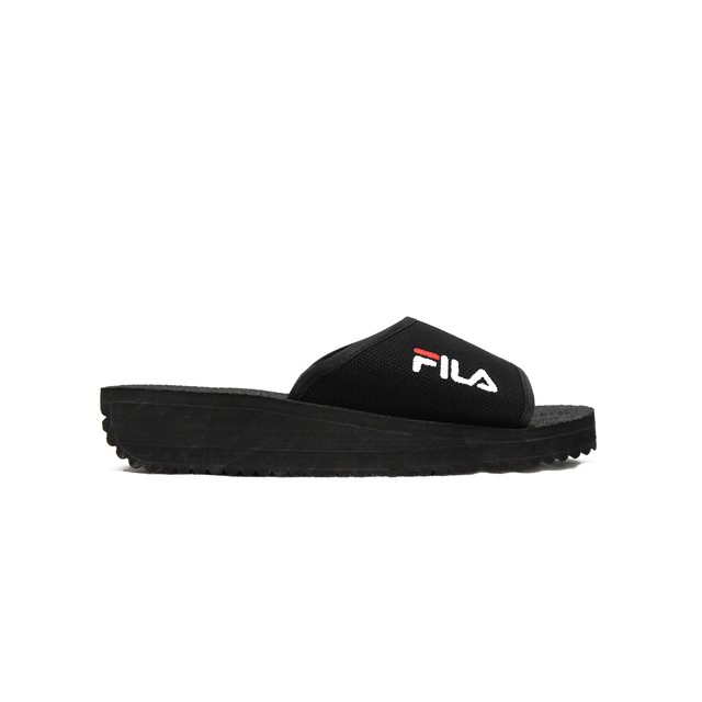 Ciabatta Fila Uomo Tomaia Slipper 101028925Y Nero Ciabatta Fila Uomo Tomaia Slipper 101028925Y Nero