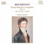 Beethoven: String Quartets (Complete), Vol. 1 Kodáy Qt Audio CD