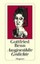 Benn, Gottfried: Ausgewählte Gedichte, Taschenbuch