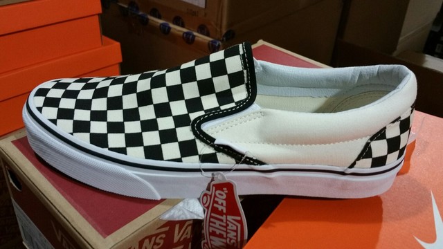 vans checkerboard slip on ebay vans checkerboard slip on ebay