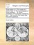 NEW Three Letters On I. The Marks Of A Child Of... BOOK (Paperback / softback)