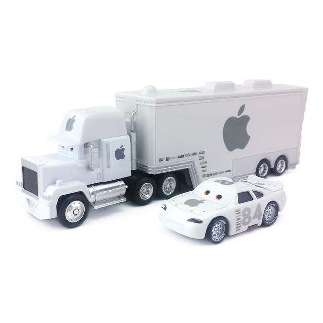 disney pixar cars apple