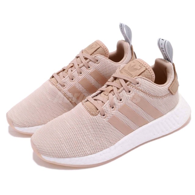 adidas Originals NMDR2 W Ash Pearl Pink Women Running Shoes Sneakers AQ0197 adidas Originals NMDR2 W Ash Pearl Pink Women Running Shoes Sneakers AQ0197