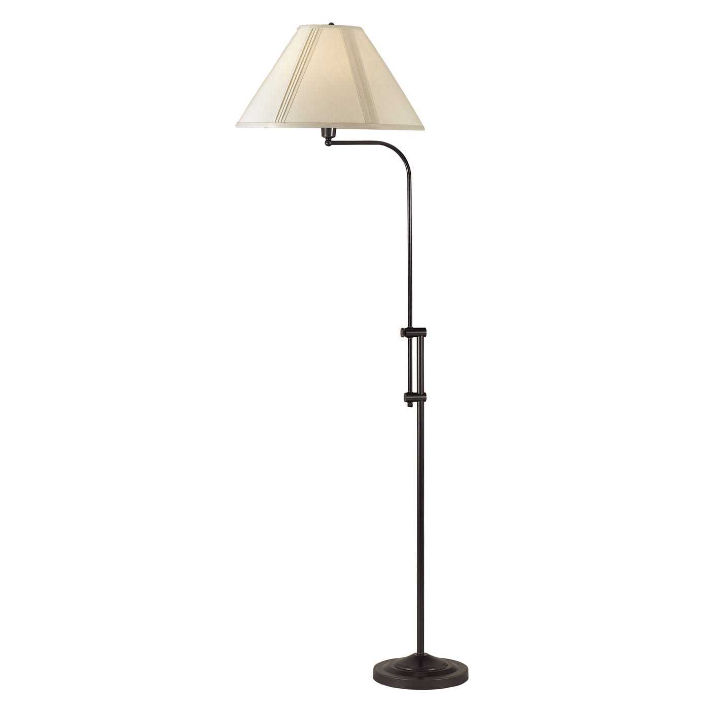 Cal Lighting Bo 216 Db 150 W 3 Way Pharmacy Floor Lamp Dark Bronze Picture 1 Of