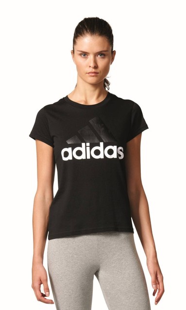 t-shirt adidas donna nera t-shirt adidas donna nera