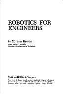 robotics for engineers yoram koren