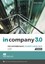 Clarke, Simon: Pre-Intermediate: in company 3.0. Student's Book with Webcode, Bu