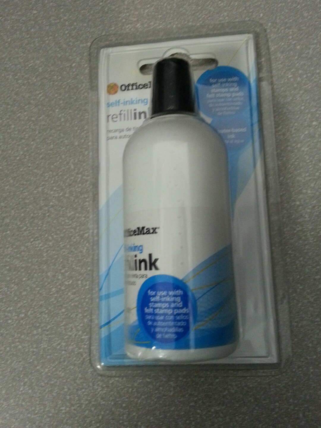 Office Max Refill Ink Techieblogie Info Office Max Self Inking Refill Ink 2 Fl Oz Om96476 Black 59 1 Ml