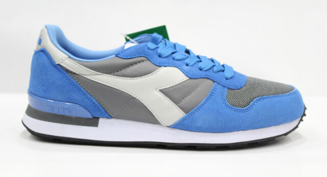 Scarpe Diadora Camaro C6221 Shoes Sneakers Basse Unisex Blue/Steel Gray Scarpe Diadora Camaro C6221 Shoes Sneakers Basse Unisex Blue/Steel Gray