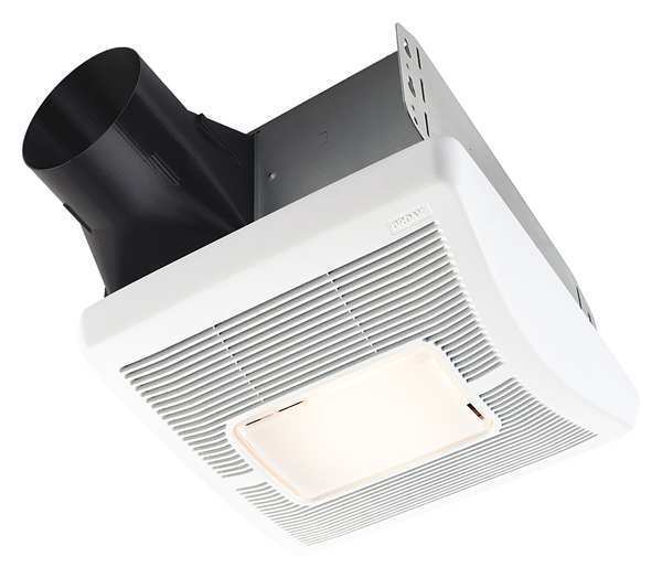 Broan Bathroom Fan 70 Cfm 1 2a With Light A70l
