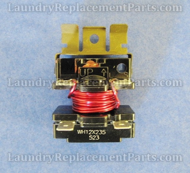Genuine GE Washer Relay WH12X235 Washing Machine Q102 eBay