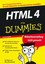 ED TITTEL HTML 4 für Dummies ****NEU & KEIN PORTO****