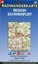 Radkarte Schweinfurter Land 1 : 50 000
