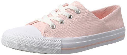 Converse Star Coral Sneaker Unisex Adulto Multicolore Vapor Pink/Vapor Converse Star Coral Sneaker Unisex Adulto Multicolore Vapor Pink/Vapor