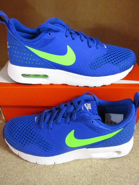 Nike Air Max Tavas BR G 828569431 azzuro scarpe basse Nike Air Max Tavas BR G 828569431 azzuro scarpe basse