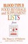 Blood Type B: Food, Beverage &: Food, Beverage and Supplement List.