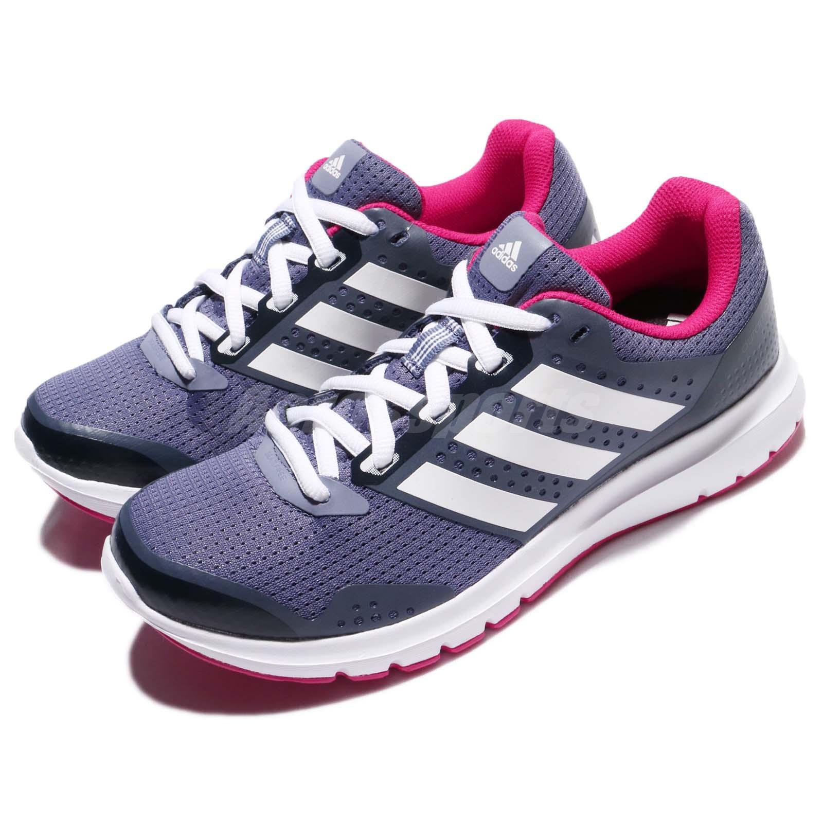 adidas Duramo 7 W VII Blue Grey Red Women Running Shoes Trainers Sneakers BA8068 adidas Duramo 7 W VII Blue Grey Red Women Running Shoes Trainers Sneakers BA8068
