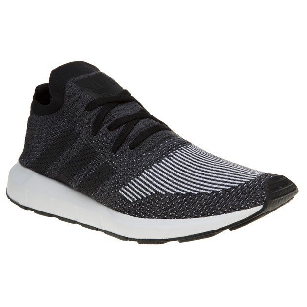 adidas originals swift run primeknit trainers in black cq2889 adidas originals swift run primeknit trainers in black cq2889