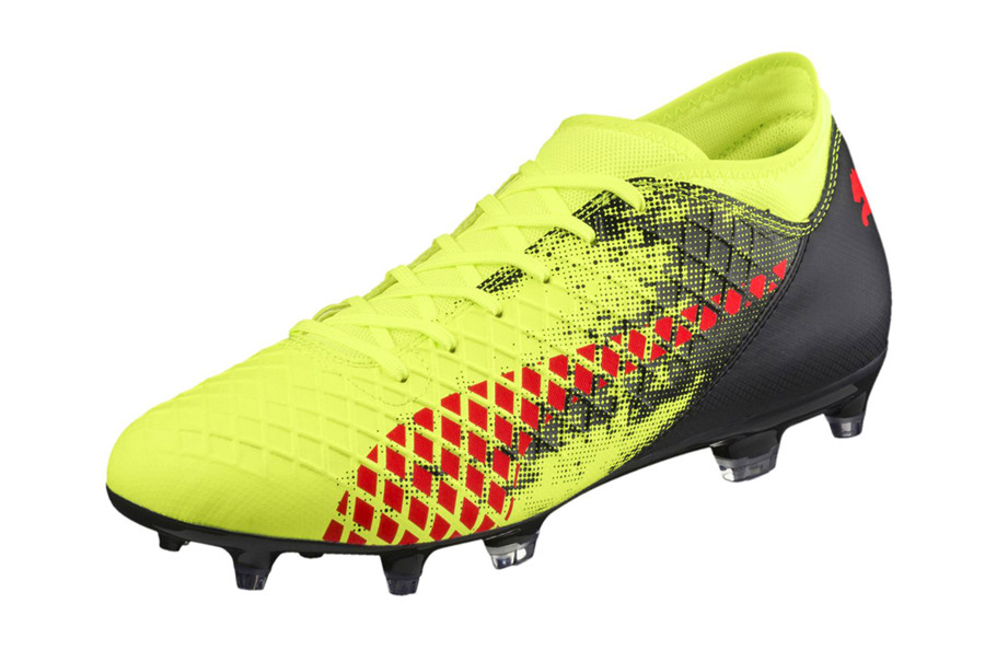 Giallo 46 EU Puma Future 18.4 FG/AG Scarpe da Calcio Uomo Fizzy 7jy Giallo 46 EU Puma Future 18.4 FG/AG Scarpe da Calcio Uomo Fizzy 7jy