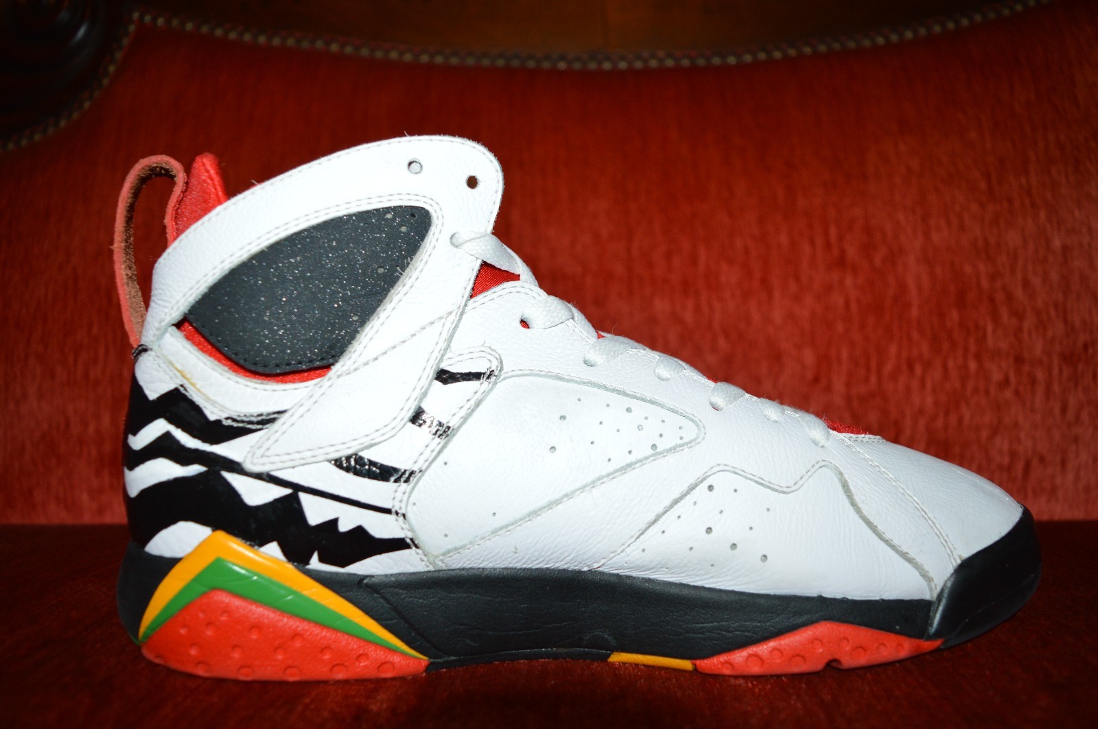 Air Jordan 7 Rétro Bin Premio 23 Annonces Ebay wiki rabais UJJ6jq ... Air Jordan 7 Rétro Bin Premio 23 Annonces Ebay wiki rabais UJJ6jq