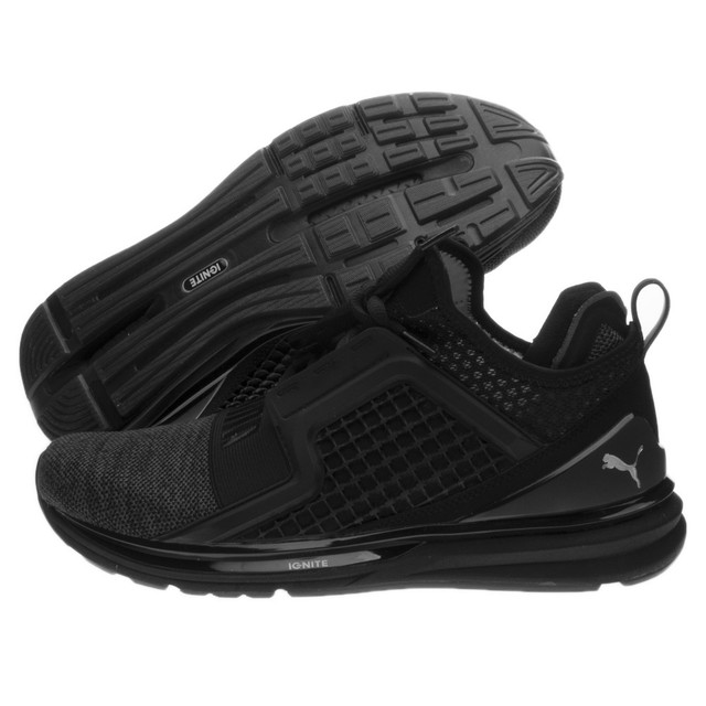 puma ignite limitless knit sneaker puma ignite limitless knit sneaker