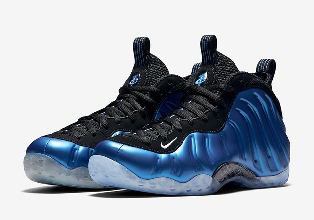 Nike Air Foamposite One XX - 895320-500 Dark Neon Royal Black DS Size 9.5 Nike Air Foamposite One XX - 895320-500 Dark Neon Royal Black DS Size 9.5