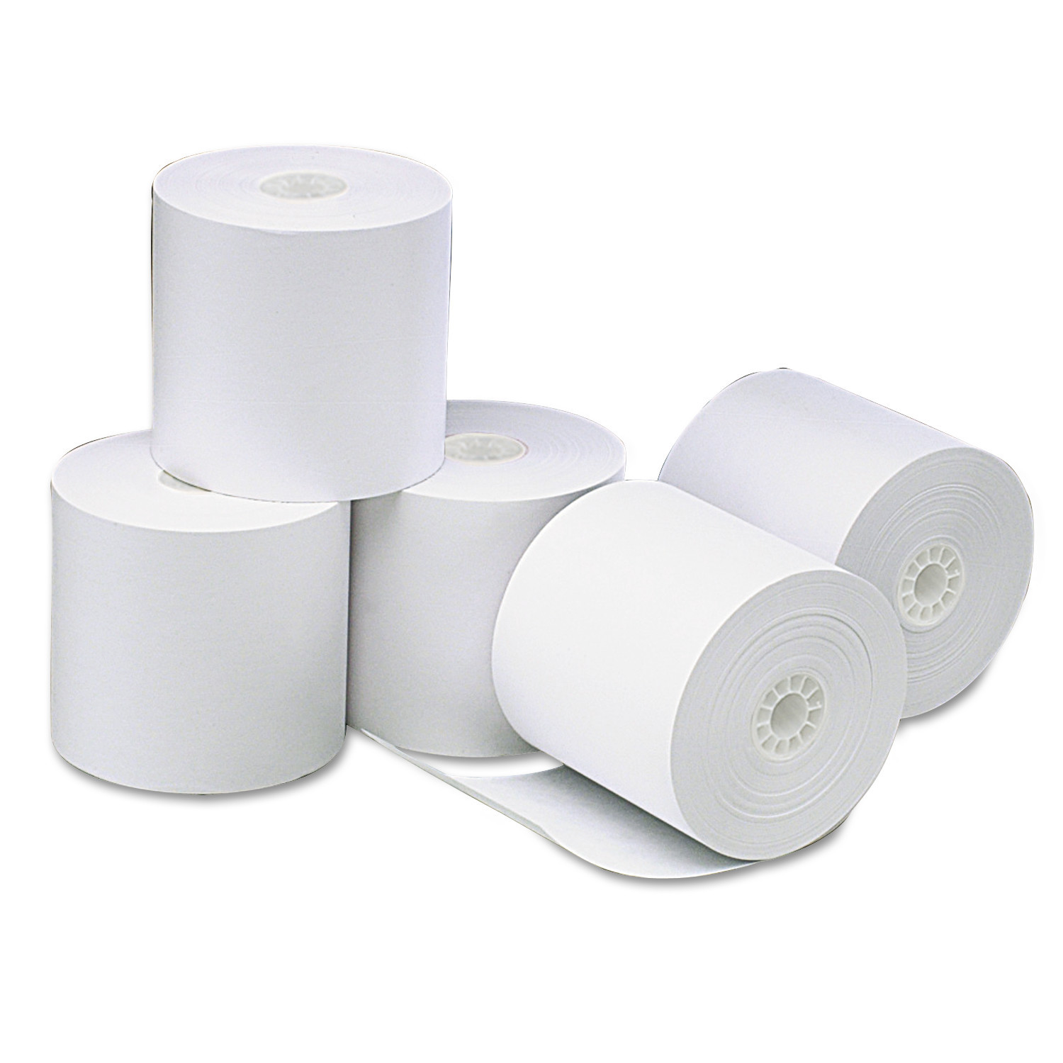 Universal One? Single-ply Thermal Paper Rolls 3 1/8 X 273 FT White ... Universal One? Single-ply Thermal Paper Rolls 3 1/8 X 273 FT White ...