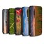 STUFF4 PU-Leder Hülle/Case/Tasche für Apple iPhone 7 Plus/Britisch Landschaft