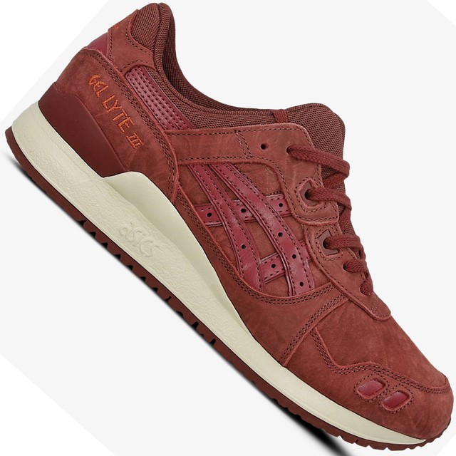 ASICS TIGRE Gel Lyte III 3 Sneaker da Uomo Sportive Scarpe ginnastica basse ASICS TIGRE Gel Lyte III 3 Sneaker da Uomo Sportive Scarpe ginnastica basse