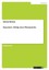 Esperanto. Erfolg einer Plansprache - Johanna Wessely - 9783656638537