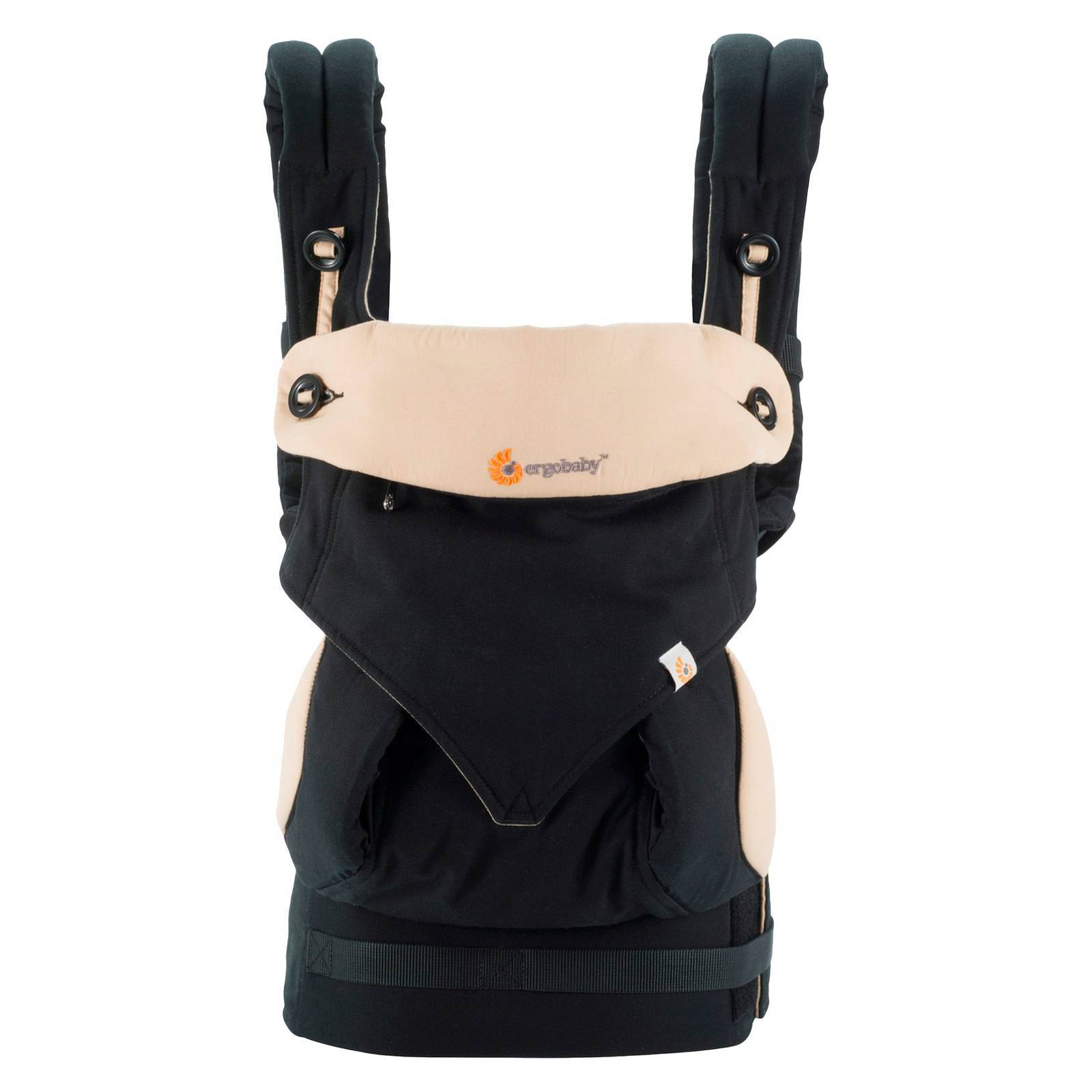ergobaby bc360pblkgry