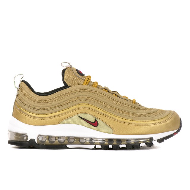 nike air max 97 oro nike air max 97 oro