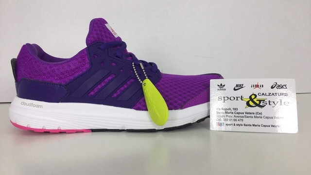 SCARPE N38 Uk 5 ADIDAS CLOUDFOAM SNEAKERS BASSE ART AQ6556 SCARPE N38 Uk 5 ADIDAS CLOUDFOAM SNEAKERS BASSE ART AQ6556