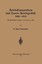NEW Reichsfinanzreform Und Innere Reichspolitik... BOOK (Paperback / softback)