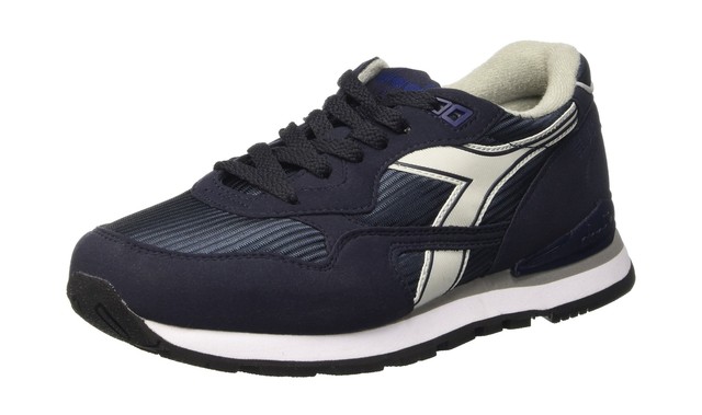 DIADORA N 92 Unisex Adulti'S Scarpe Da Ginnastica Blu Blu Tuareg/Grigio ghiaccio 5.5 UK DIADORA N 92 Unisex Adulti'S Scarpe Da Ginnastica Blu Blu Tuareg/Grigio ghiaccio 5.5 UK