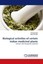 Biological activities of certain Indian medicinal plants Extracts with ther 1041