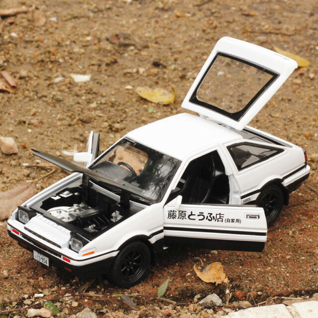 toyota trueno ae86 model
