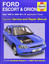 FORD ESCORT DIESEL 90-00 BOOK NEU