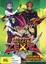 Yu-Gi-Oh Zexal: Double Jeopardy - DVD - NEW Region 4