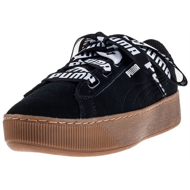 puma donna vikky platform ribbon puma donna vikky platform ribbon