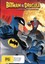 The Batman vs Dracula Animated Movie DVD R4 Brand New!