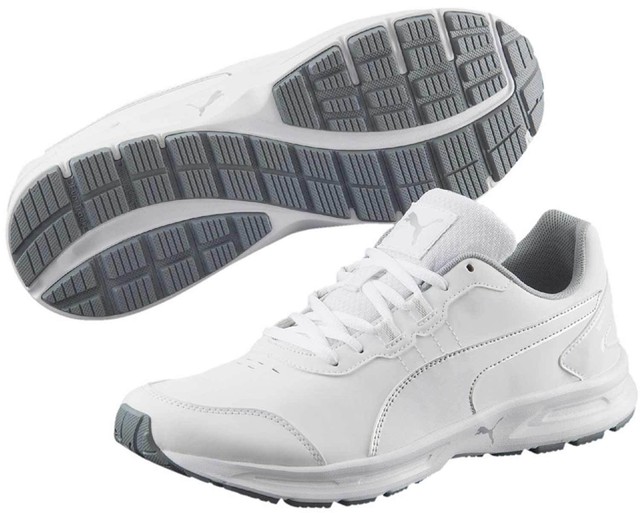 TG.44U Puma Descendant V4 Sl Scarpe da Corsa Unisex Adulto TG.44U Puma Descendant V4 Sl Scarpe da Corsa Unisex Adulto