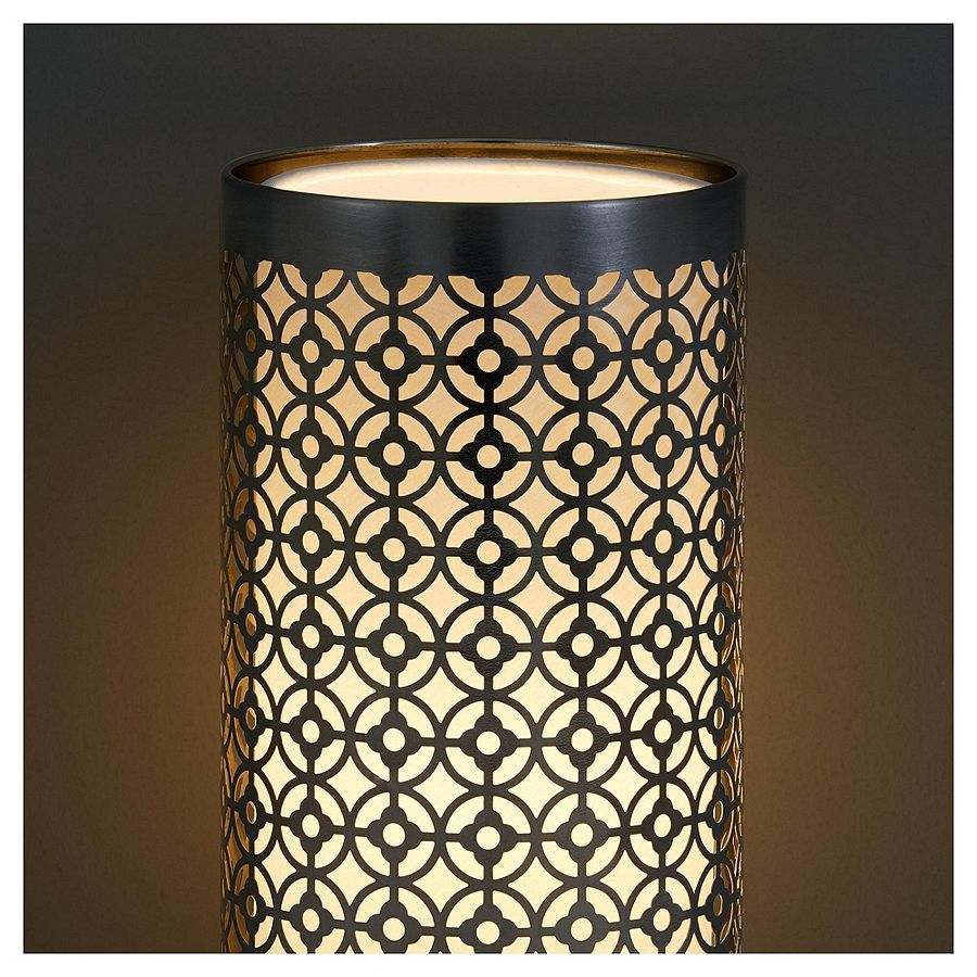 Tesco Modern Metal Cut Work Table Lamp Silver Res Content Global Inflow Inflowcomponent Cancel
