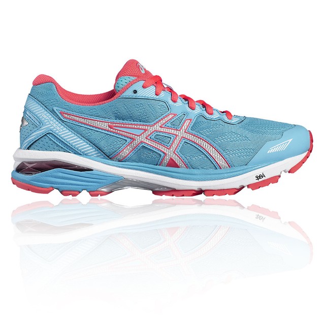 ASICS GT 1000 5 linea Donna Rosa Nero Supporto Corsa Sport Scarpe da ginnastica pompe ASICS GT 1000 5 linea Donna Rosa Nero Supporto Corsa Sport Scarpe da ginnastica pompe