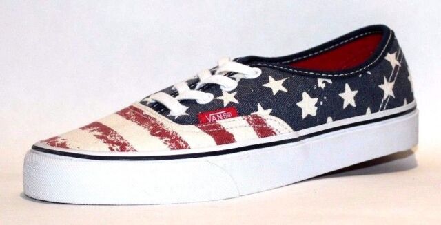 vans america