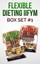 Flexible Dieting Iifym Box Set #1 Flexible Dieting 101 + the Flexible Dieting
