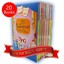 Shakespeare Childrens Stories 20 Books Boxed Complete Collection Pack Gift Set