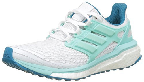 TG. 42 EU adidas Boost W Scarpe da Corsa Donna Bianco Footwear w2k TG. 42 EU adidas Boost W Scarpe da Corsa Donna Bianco Footwear w2k